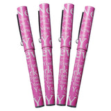 4X Unique Design Ultimate Collectible New York City Pen NYC Gift Ball Pen NY Souvenir Pens - Pack of 4