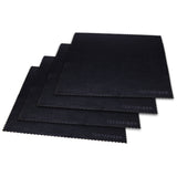 TERRAFIBER Premium Quality Microfiber Cleaning Cloth Packages for Tablets Cell Phones Eyeglasses Camera Lenses Jewelry and Other Delicate Surfaces