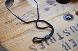 BIRCH's Black Sports Safety Glasses Eyeglasses Sunglasses Holder Neck Cord String Retainer Strap