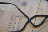 BIRCH's Black Sports Safety Glasses Eyeglasses Sunglasses Holder Neck Cord String Retainer Strap