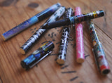 2X Unique Design Ultimate Collectible New York City Pen NYC Gift Pen NY Souvenir Pens - Pack of 2