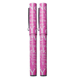 2X Unique Design Ultimate Collectible New York City Pen NYC Gift Pen NY Souvenir Pens - Pack of 2