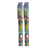 2X Unique Design Ultimate Collectible New York City Pen NYC Gift Pen NY Souvenir Pens - Pack of 2