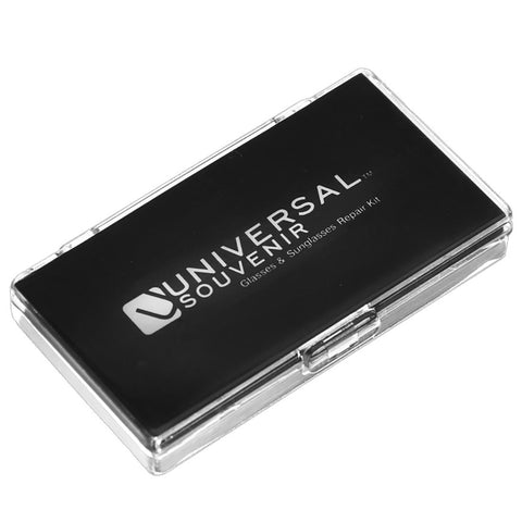 Sunglasses and Eyeglass Repair Kit All-in-One Kit- UNIVERSAL SOUVENIR