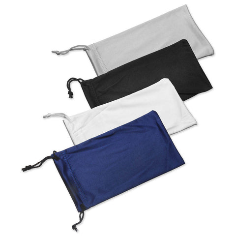 BIRCH's High Quality Microfiber Sunglasses Glasses Gadgets Cleaning & Storage Pouch