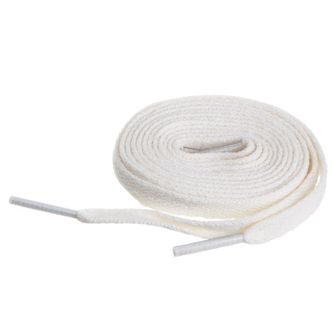 BIRCH's Shoelaces Flat 5/16" Sneaker Shoe Laces