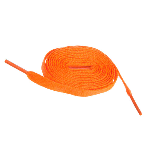 BIRCH's Shoelaces Flat 5/16" Athletic Shoe Laces