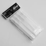 THE BIRCH & CO. BRAND Mini Portable Mist Empty Spray Mister for Personal Beauty Care or Craft 10ml (white 4 pk)