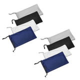 BIRCH's High Quality Microfiber Sunglasses Glasses Gadgets Cleaning & Storage Pouch