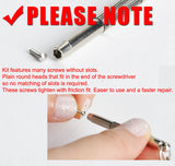 Sunglasses and Eyeglass Repair Kit All-in-One Kit- UNIVERSAL SOUVENIR